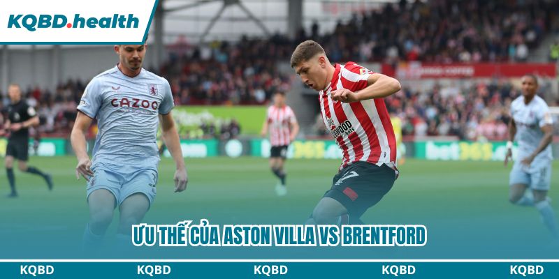 Nhận định phong độ Aston Villa