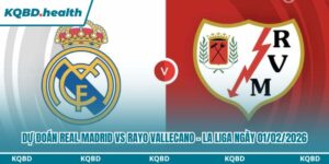 Dự đoán Real Madrid vs Rayo Vallecano
