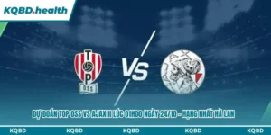 Dự đoán TOP Oss vs Ajax II