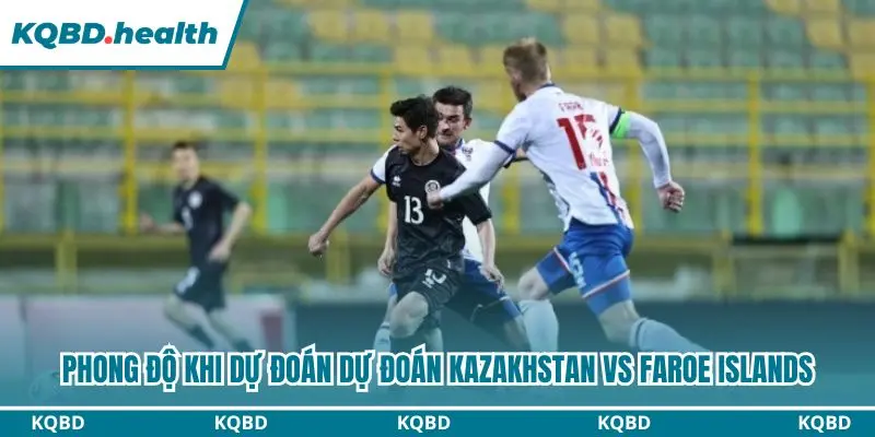 Dự Đoán Kazakhstan Vs Faroe Islands lúc 21h00 ngày 06/10 - UEFA Nations League 2 Thống kê chi tiết đối đầu gần đây giữa Kazakhstan và Faroe Islands